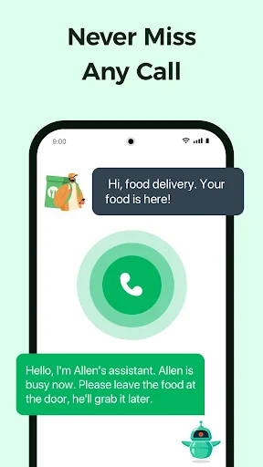 Spam Call Blocker for Android screenshot