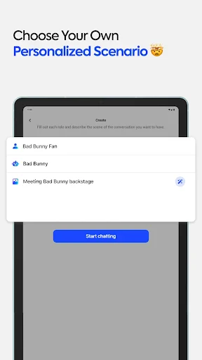 Speak: Language Learning screenshot