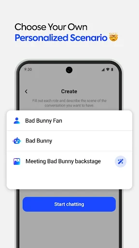 Speak: Language Learning screenshot