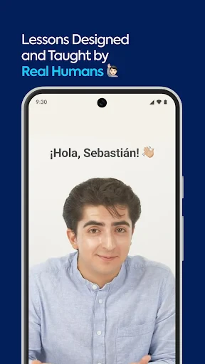 Speak: Language Learning screenshot