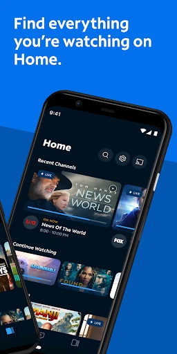 Spectrum TV screenshot