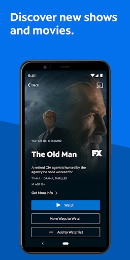 Spectrum TV screenshot