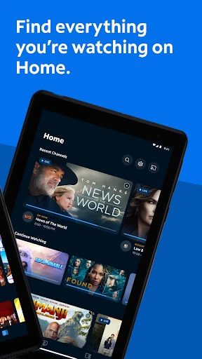 Spectrum TV screenshot