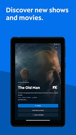 Spectrum TV screenshot