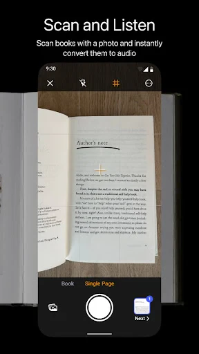 Speechify – Text to Speech screenshot
