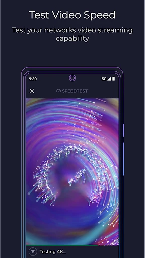 Speedtest by Ookla screenshot
