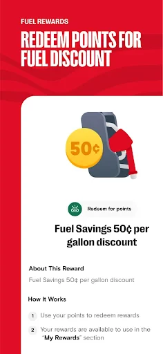 Speedway: Rewards & Shopping screenshot