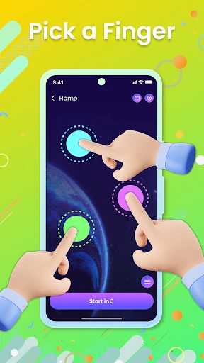 Spin the Wheel: Random Picker+ screenshot