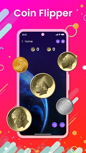 Spin the Wheel: Random Picker+ screenshot