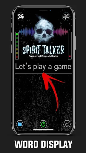 Spirit Talker ™ screenshot
