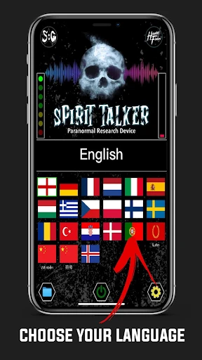 Spirit Talker ™ screenshot