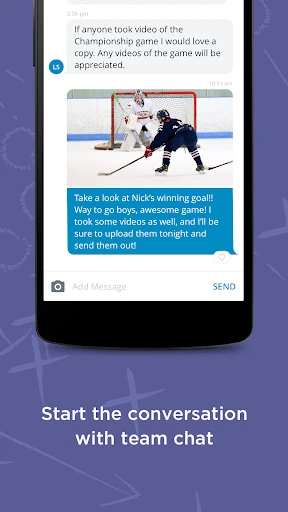 SportsEngine – Team Management screenshot