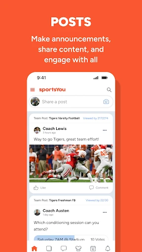 sportsYou screenshot