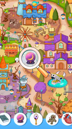 Spot It - Find Hidden Objects screenshot