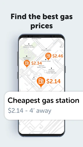 SpotAngels Parking Map & Deals screenshot
