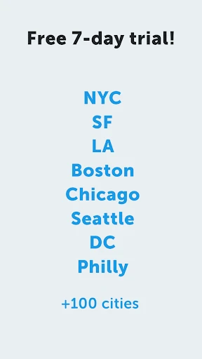 SpotAngels Parking Map & Deals screenshot