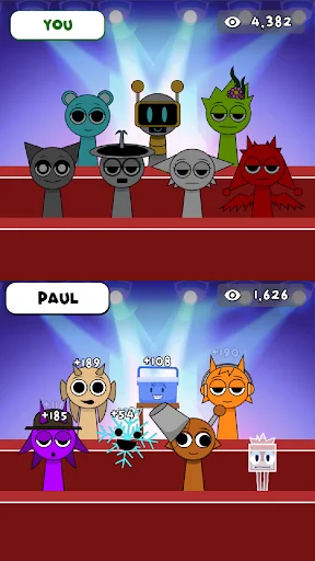 Spranbox: Mix beats screenshot