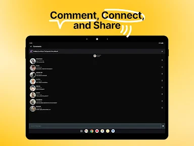 Spreaker Podcasts screenshot