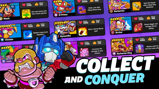 Download Squad Busters for Android & iOS - Mobexer