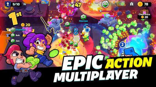 Download Squad Busters for Android & iOS - Mobexer