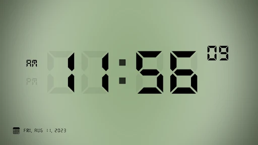 StandBy PRO: Always On Display screenshot