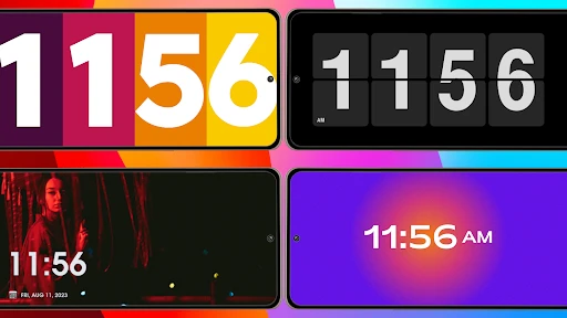 StandBy PRO: Always On Display screenshot