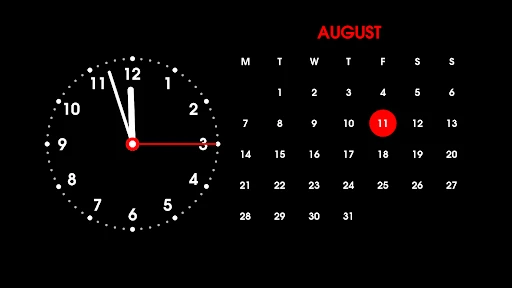 StandBy PRO: Always On Display screenshot