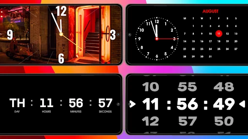 StandBy PRO: Always On Display screenshot