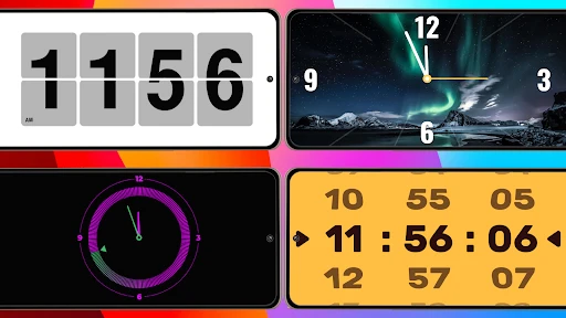 StandBy PRO: Always On Display screenshot
