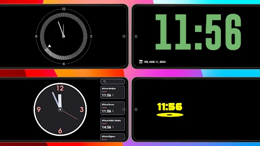 StandBy PRO: Always On Display screenshot