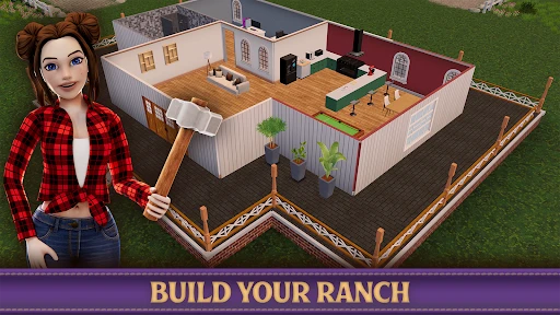 Star Equestrian - Horse Ranch screenshot