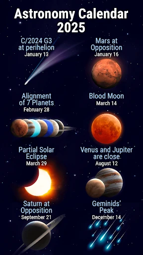 Star Walk 2 - Night Sky View screenshot