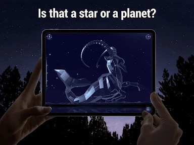 Star Walk 2 - Night Sky View screenshot