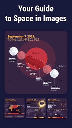 Star Walk 2 Plus: Sky Map View screenshot