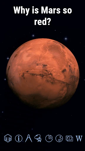 Star Walk 2 Plus: Sky Map View screenshot