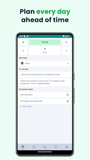 Stardew Valley Tracker screenshot