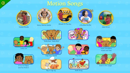 Starfall screenshot