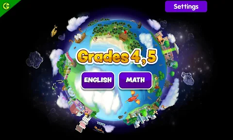 Starfall screenshot