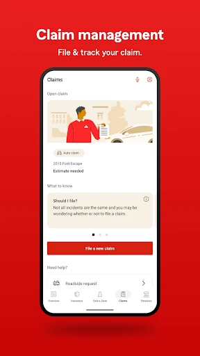 State Farm® screenshot