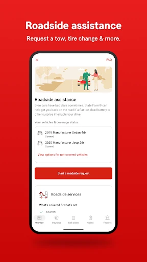 State Farm® screenshot