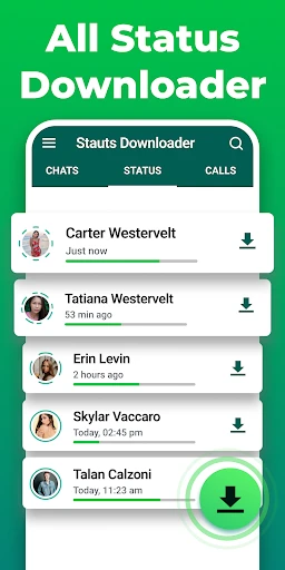 Status Saver App, Video Saver screenshot