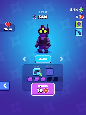 Stealth Master: Assassin Ninja screenshot