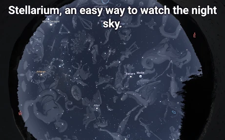 Stellarium Mobile - Star Map screenshot
