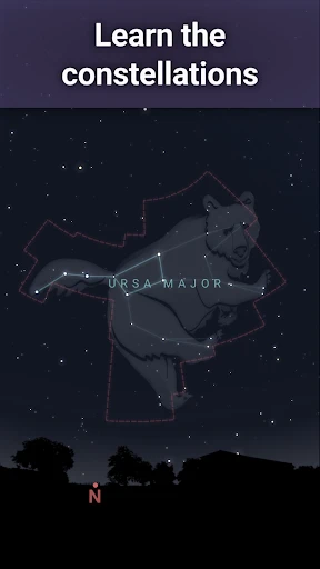Stellarium Plus - Star Map screenshot