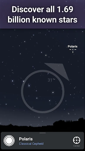 Stellarium Plus - Star Map screenshot