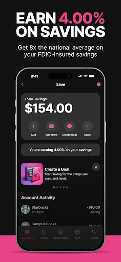 Step: Instant Cash and Rewards screenshot