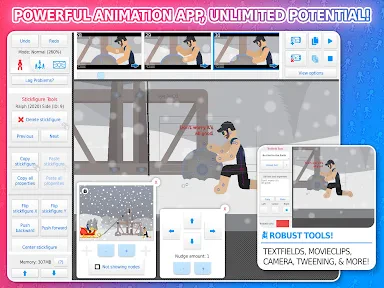 Stick Nodes Pro - Animator screenshot