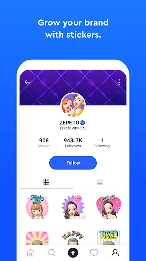 Sticker.ly - Sticker Maker screenshot