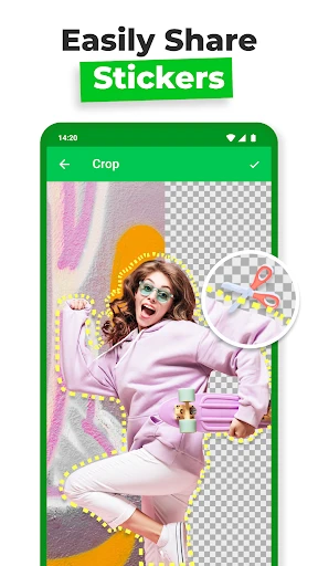 Sticker Maker - WAStickers screenshot
