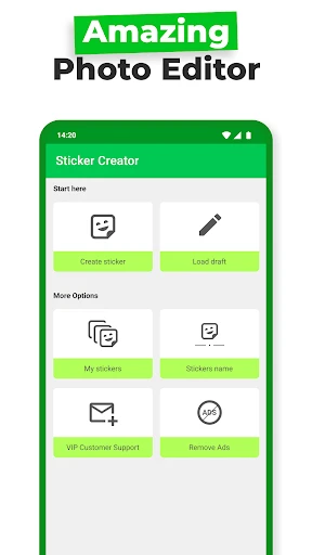 Sticker Maker - WAStickers screenshot